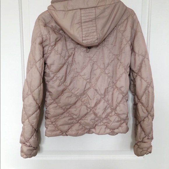 Emporio Armani EA7 quilted Jacket - Picture 2 of 3